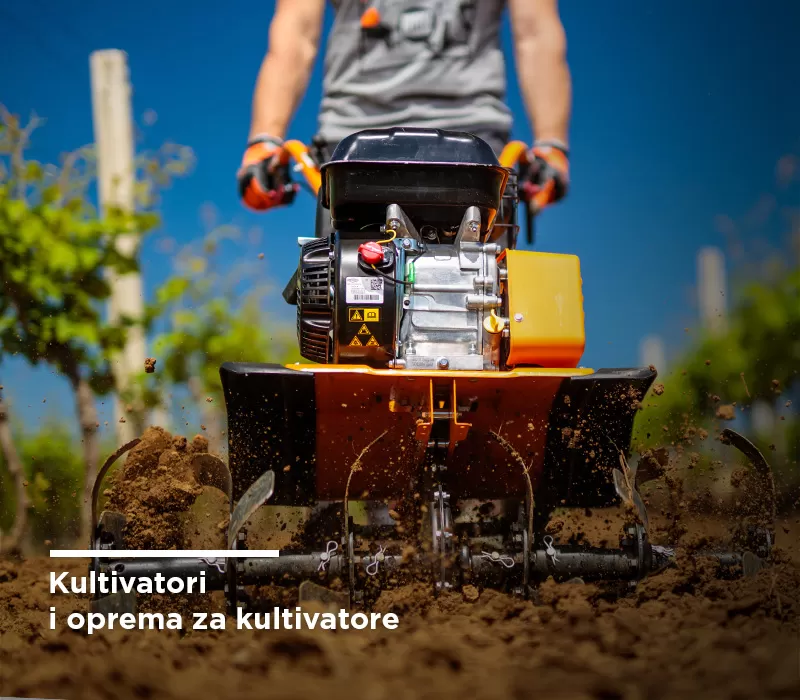 Kultivatori